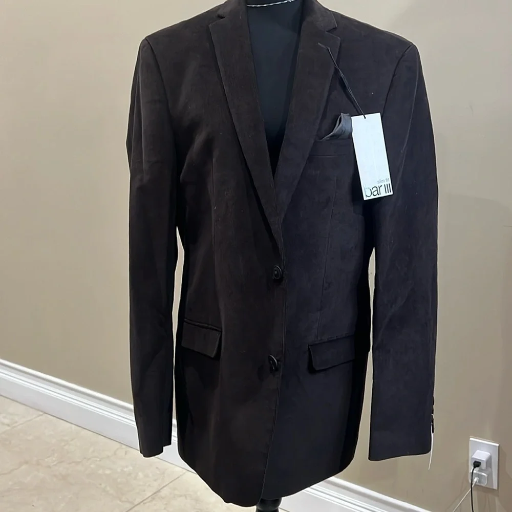 Bar Ill Men's Slim-Fit Sport Coat